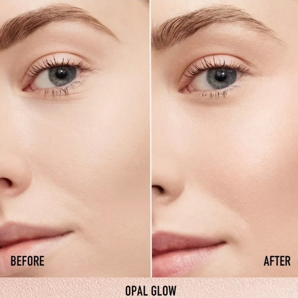 bareMinerals Complexion Rescue Highlighting Blush: Opal Glow, 15ml, NIB